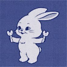 new jeans bunny gif